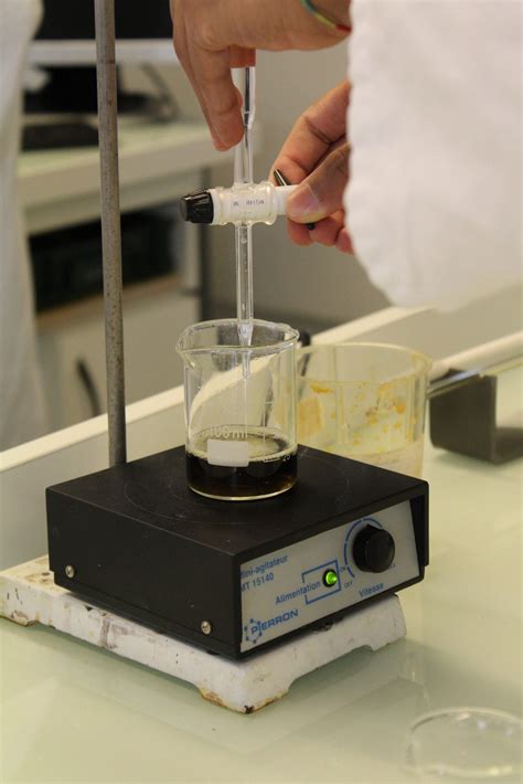 progamme première stl|Sciences physiques et chimiques en laboratoire .